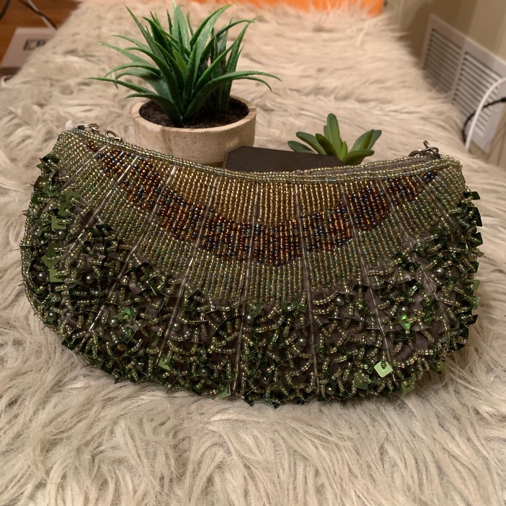 Beaded Purse